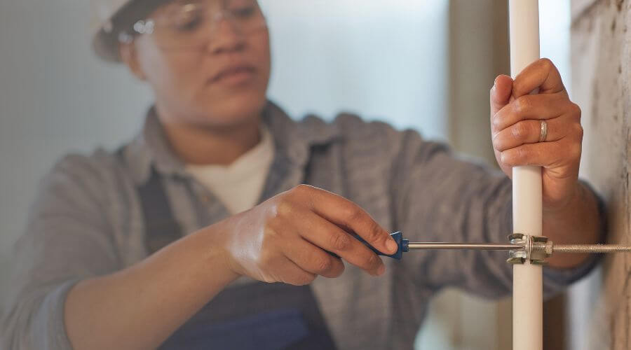 Professional annual plumbing maintenance services in Bradford, ME